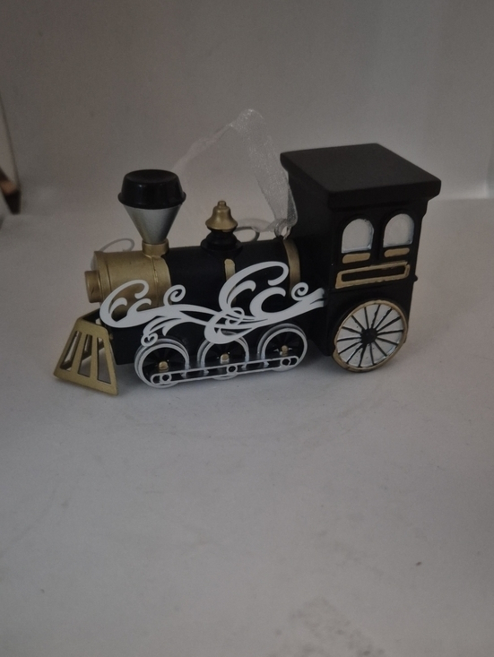 Hallmark Signature Train With Box